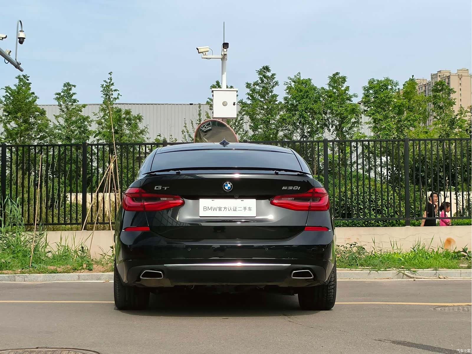 BMW 6 Series GT, 2023 8