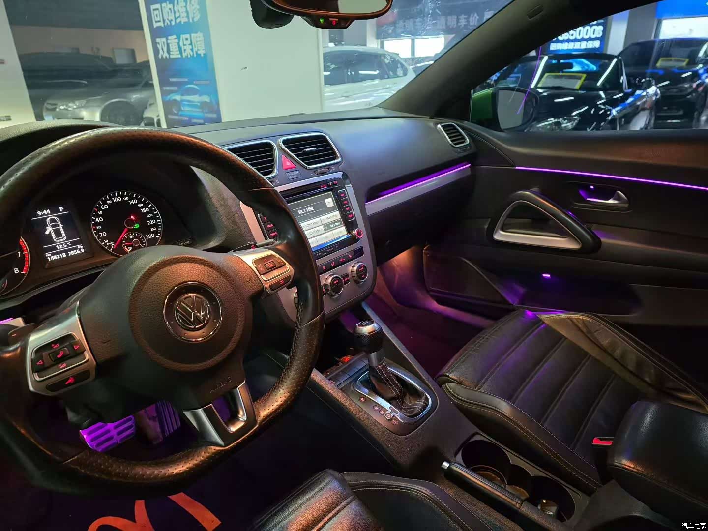 Volkswagen GTS, 2012 7