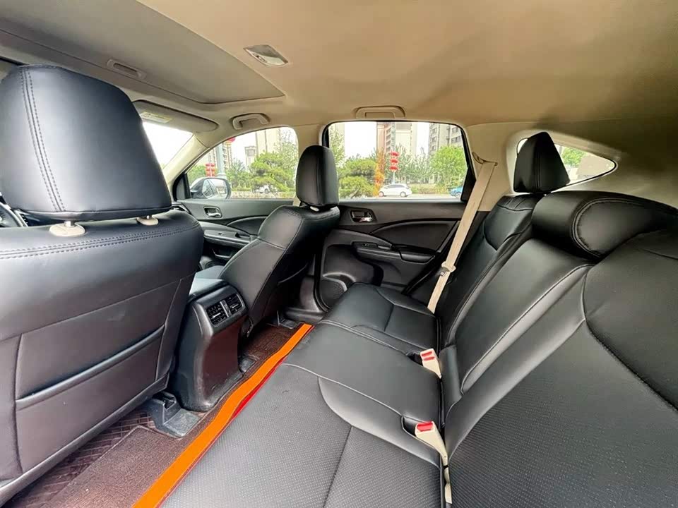 Honda CR-V Honda CR-V