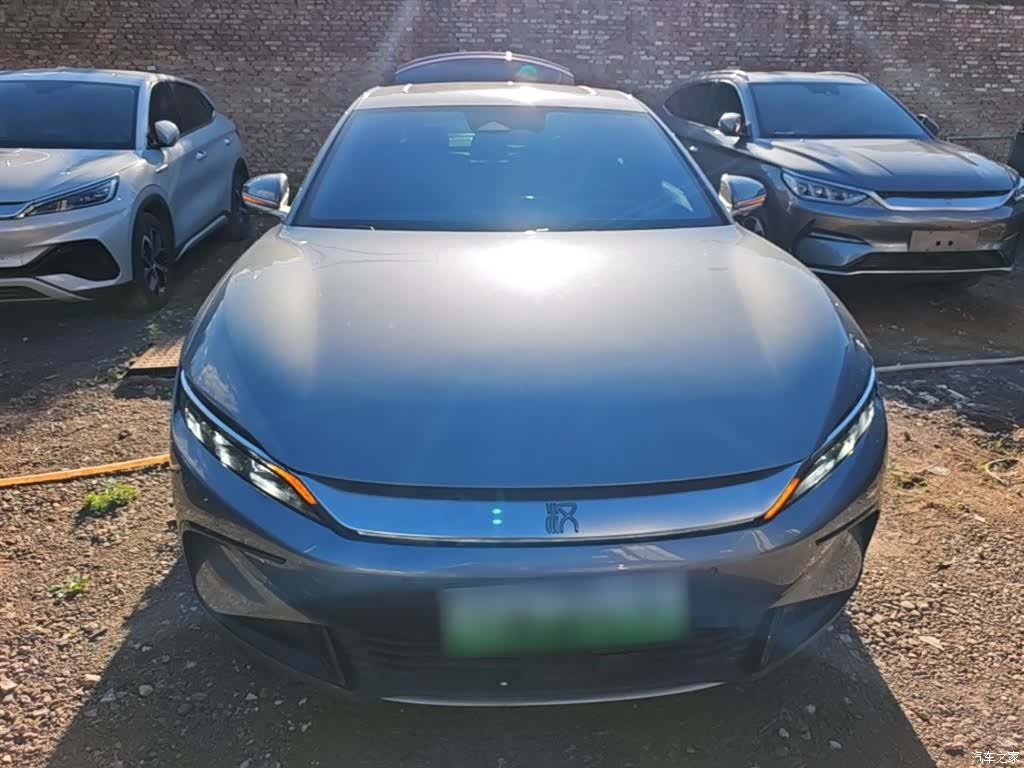 BYD Han, 2022 3