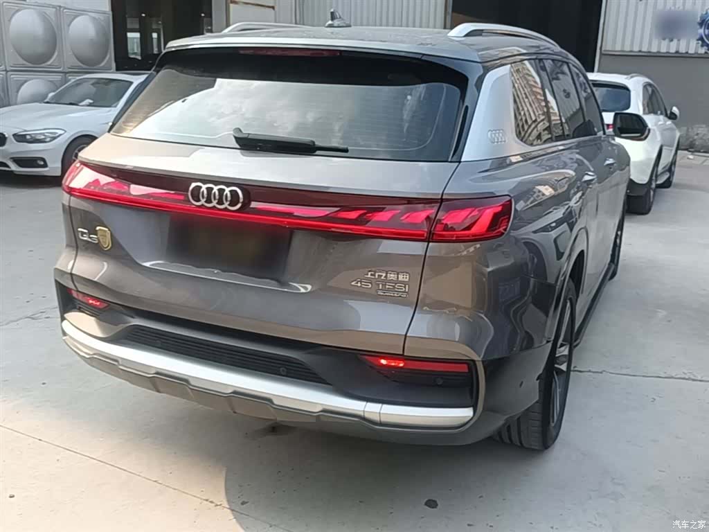 Audi Q6, 2024 7