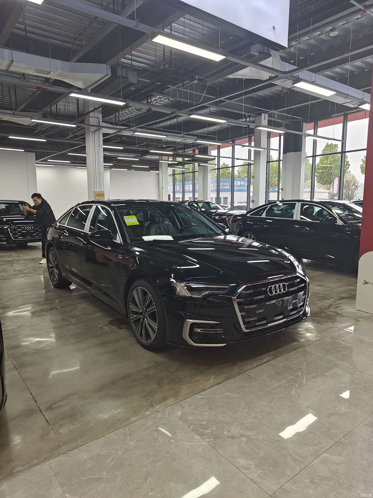 Audi A6L, 2026 3