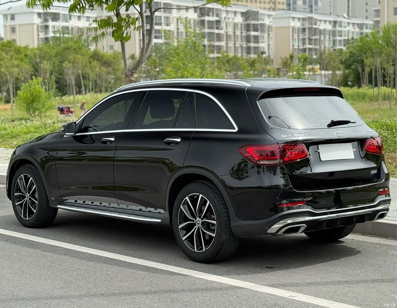Mercedes-Benz GLC, 2021 14
