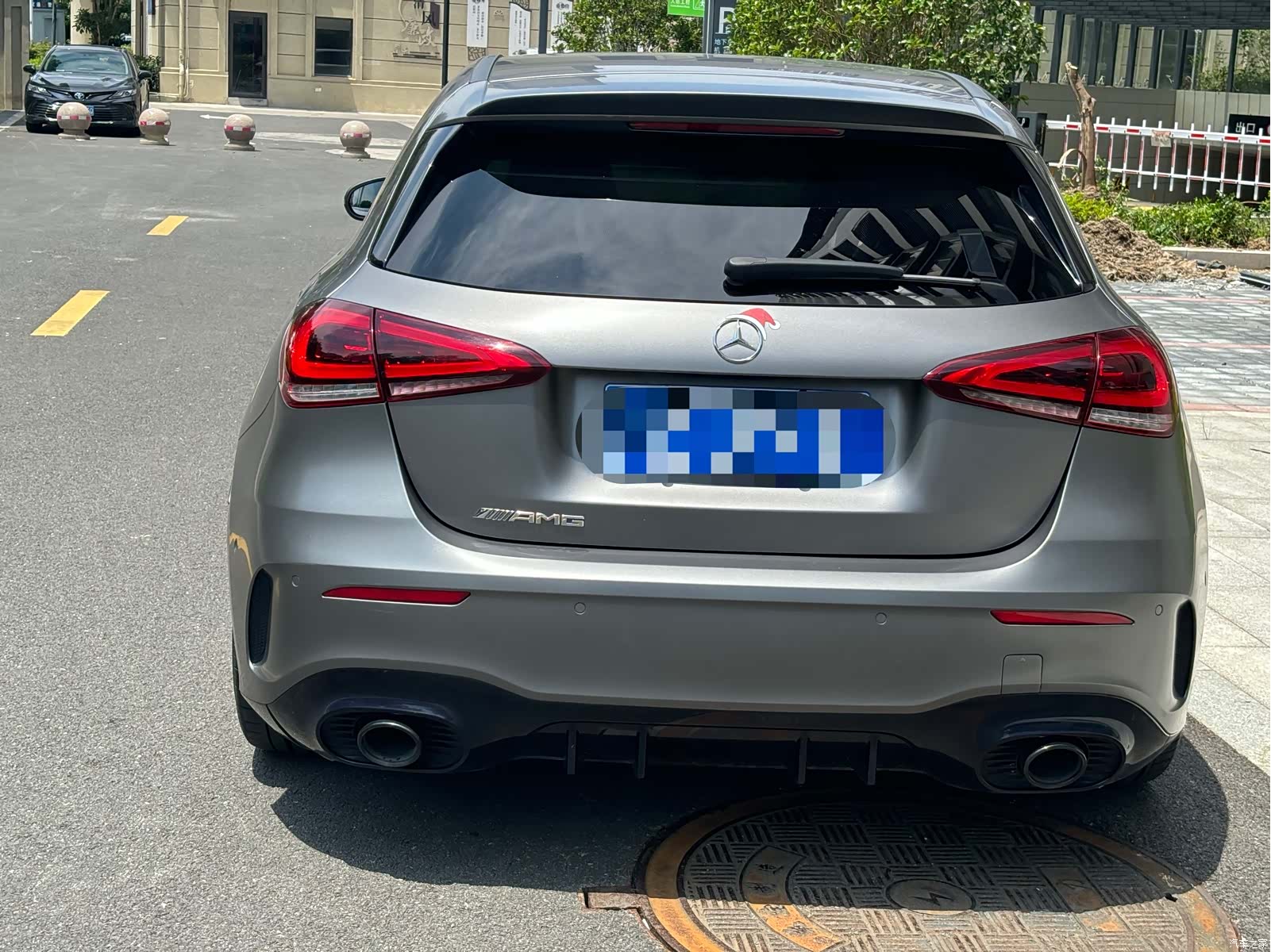 Mercedes-Benz A-Class, 2021 18