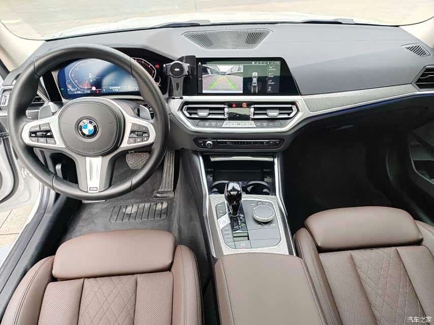 BMW 3 Series, 2021 8