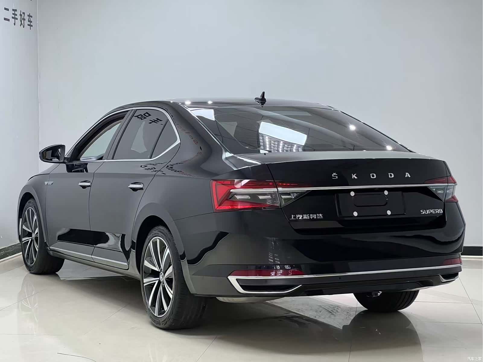 Skoda Superb, 2024 4