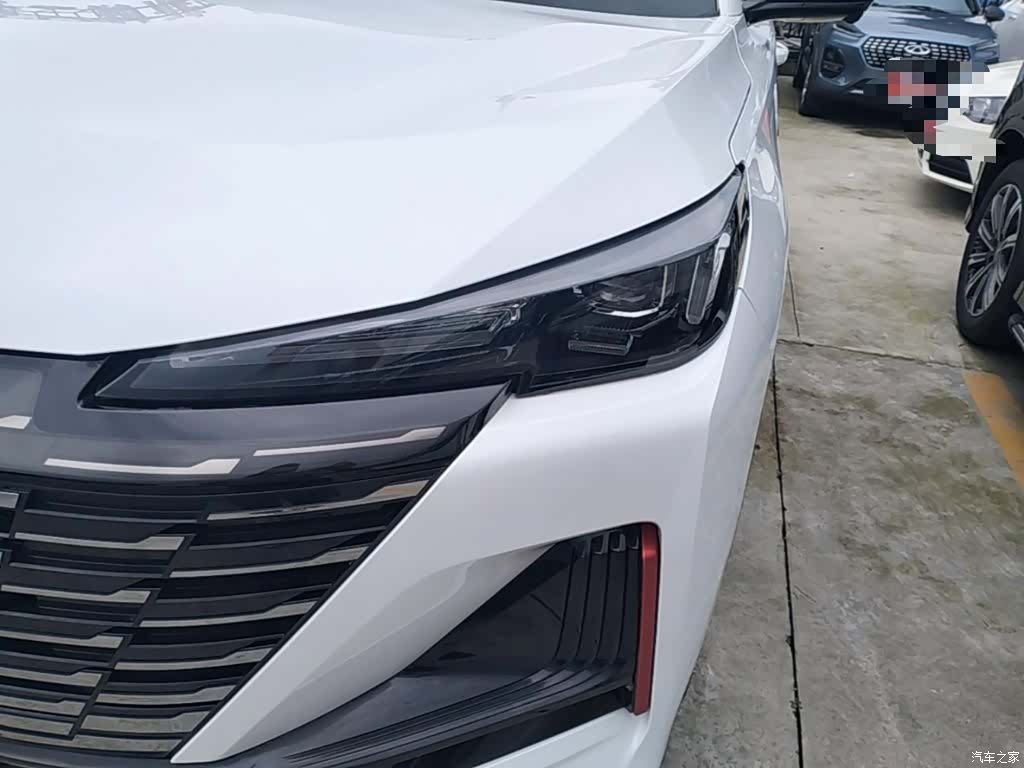 Changan CS55, 2021 24