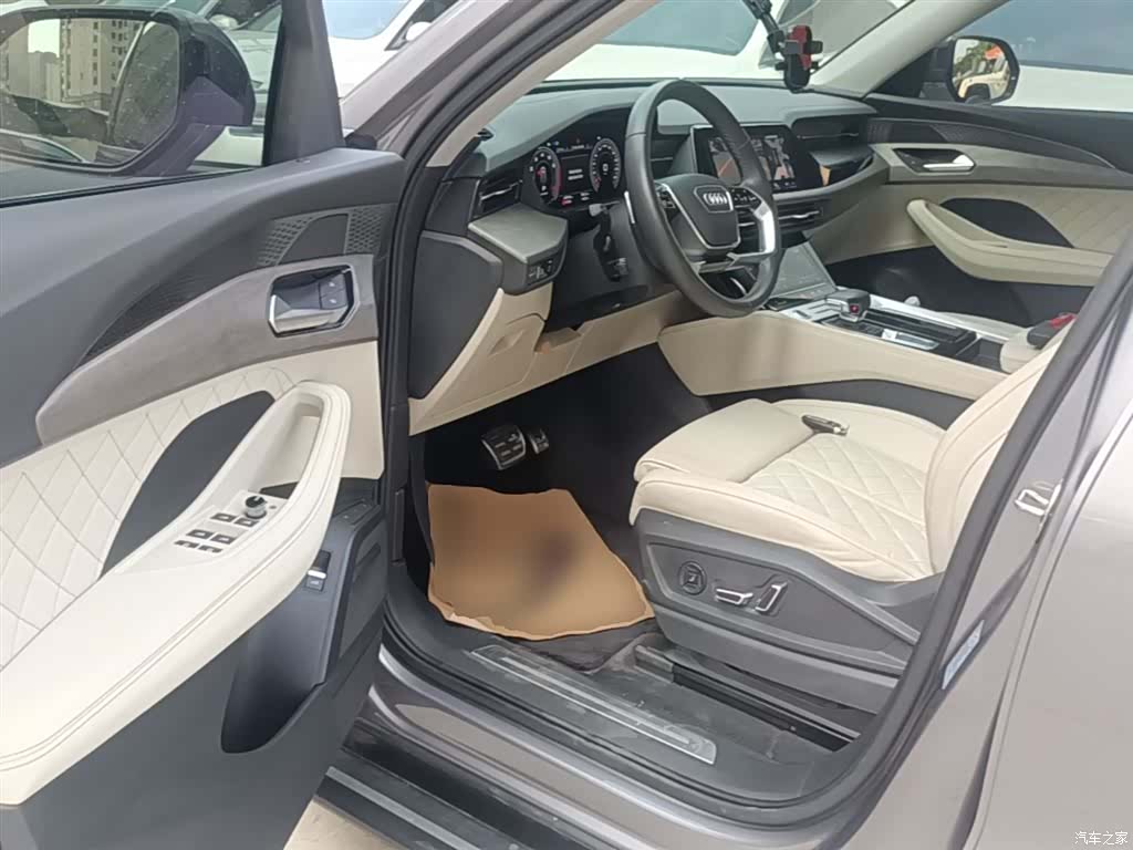 Audi Q6, 2024 16