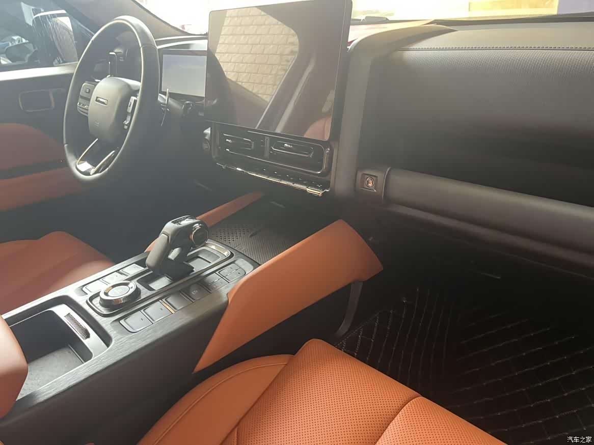 Haval H9, 2025 25