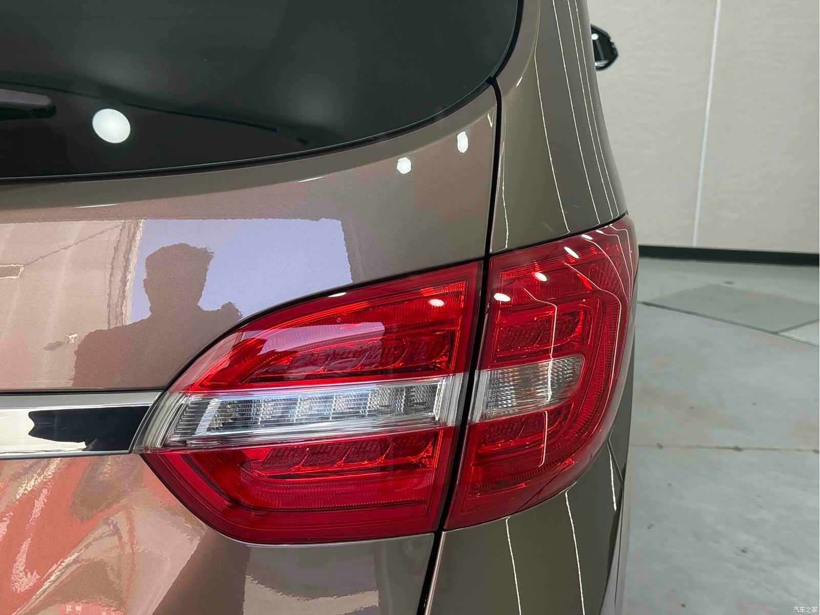 Buick GL8, 2019 25
