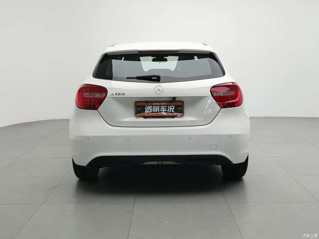 Mercedes-Benz A-Class, 2013 4