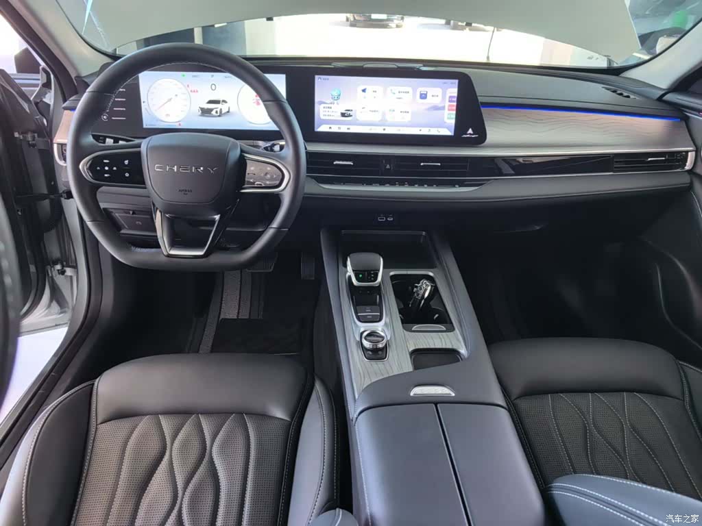 Chery Arrizo 8, 2025 10