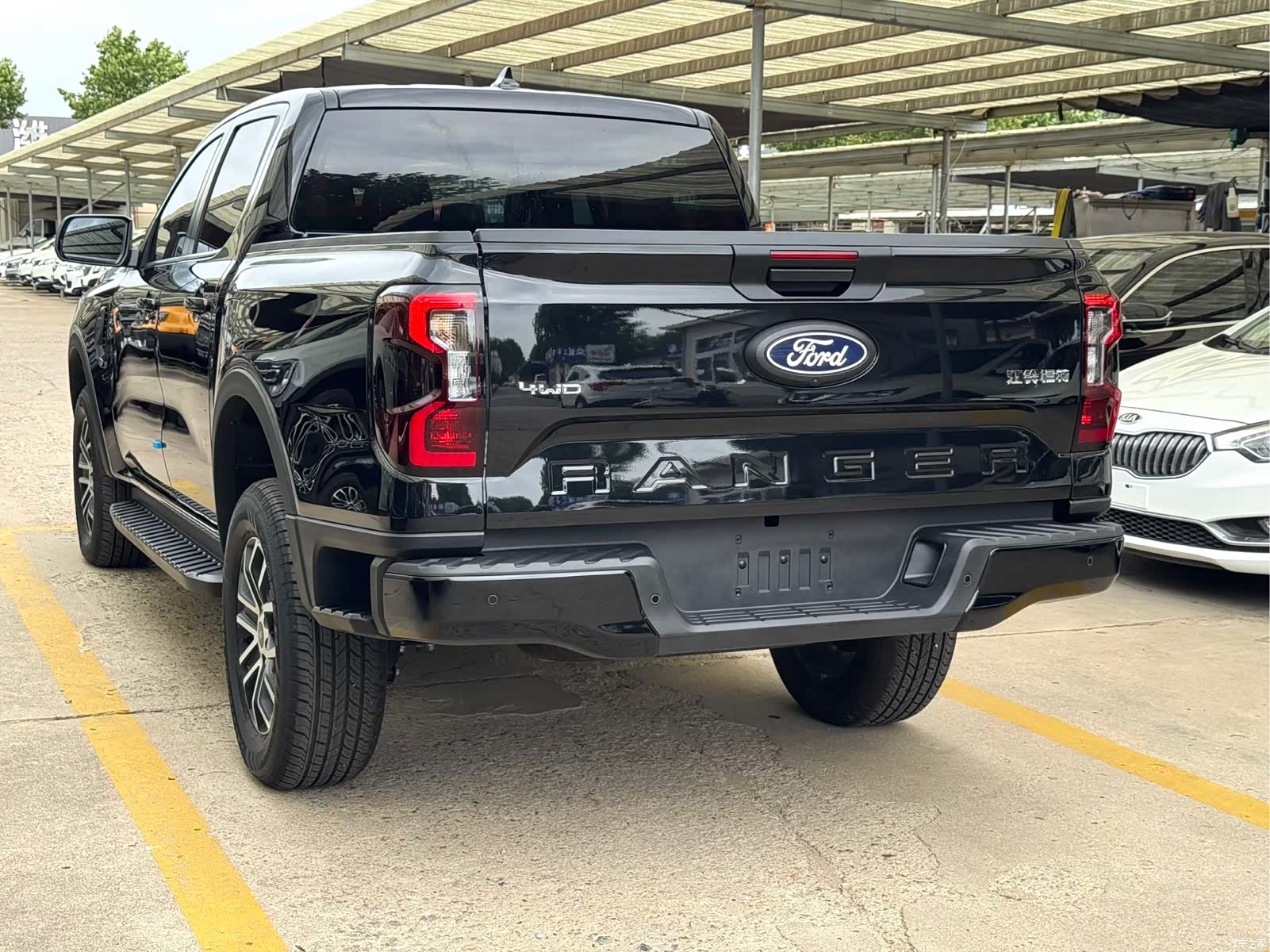 Ford Ranger, 2025 6