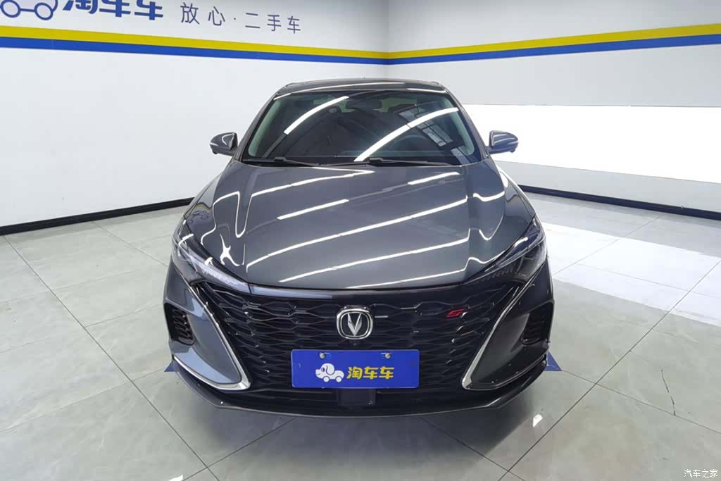 Changan Eado, 2021 2