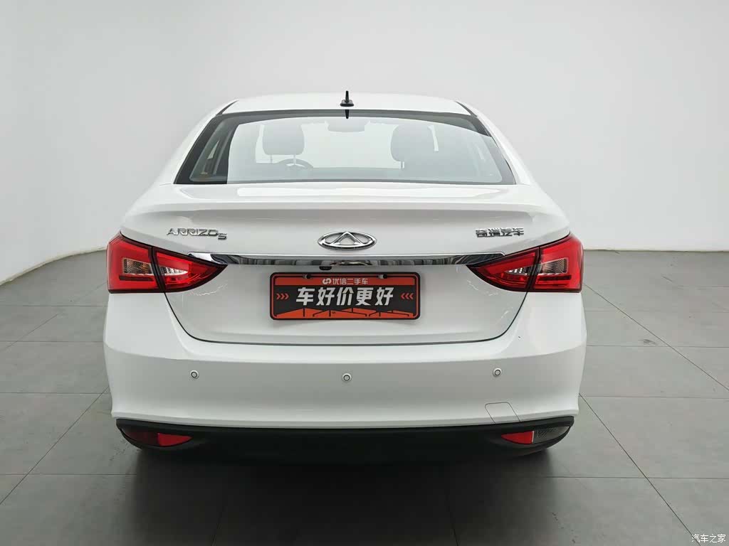 Chery 5, 2017 4