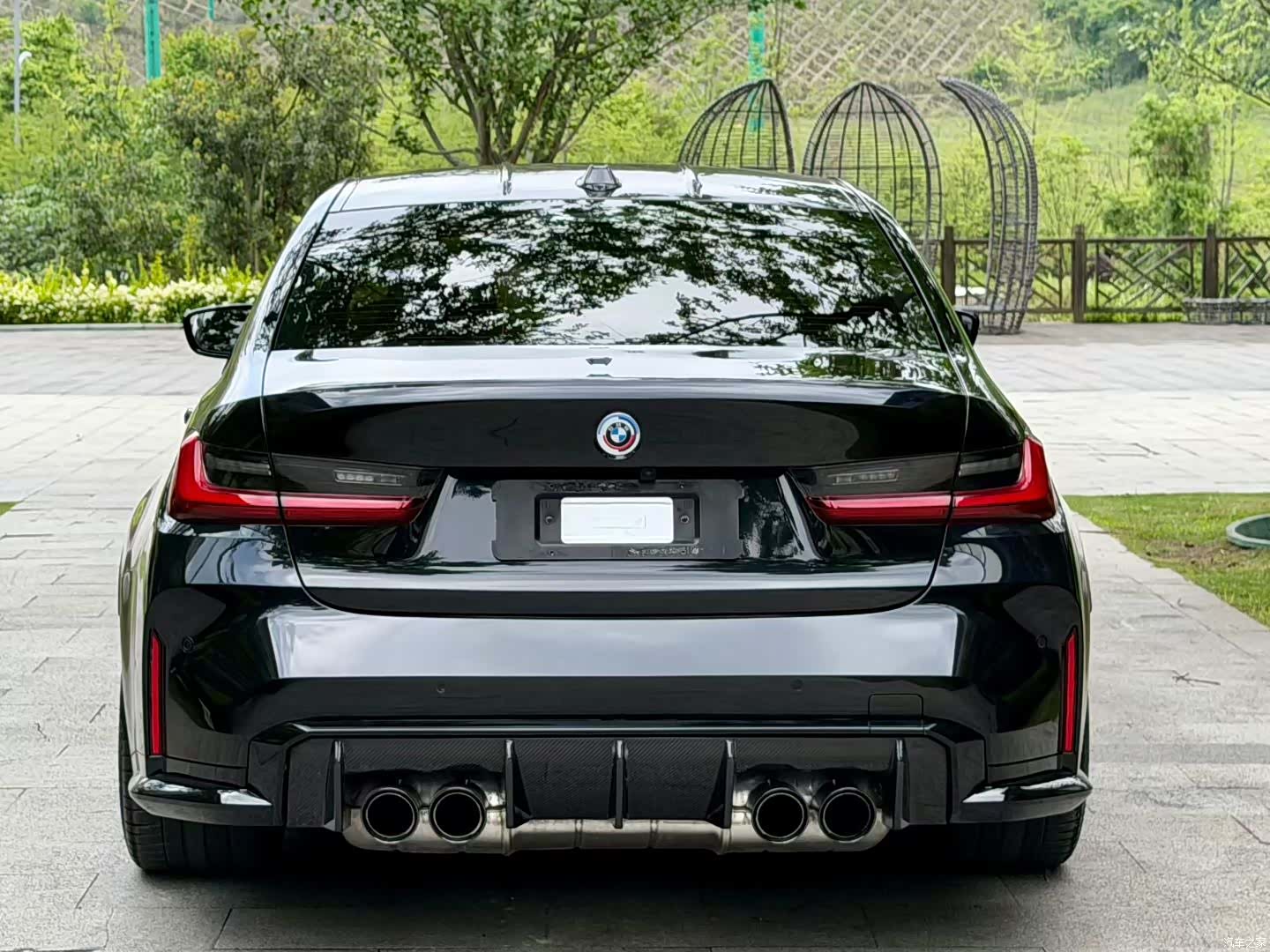 BMW M3, 2024 9