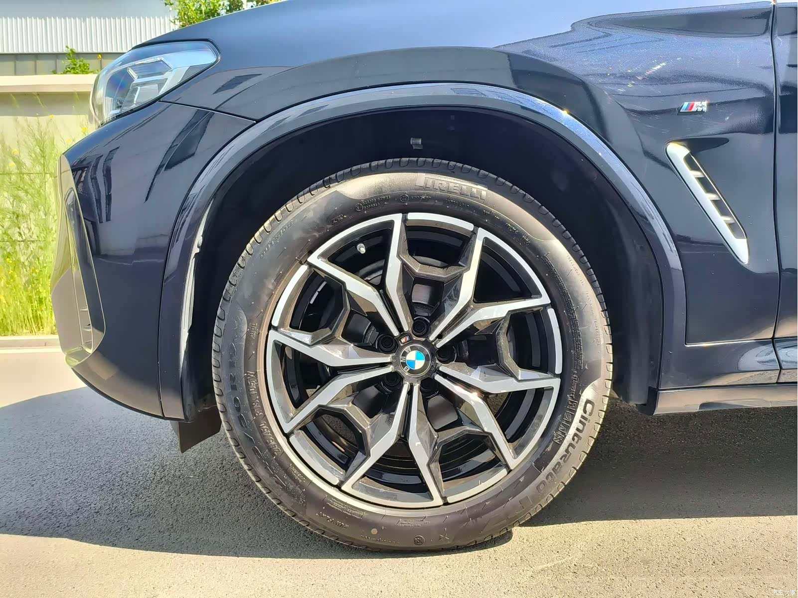 BMW X3, 2024 15