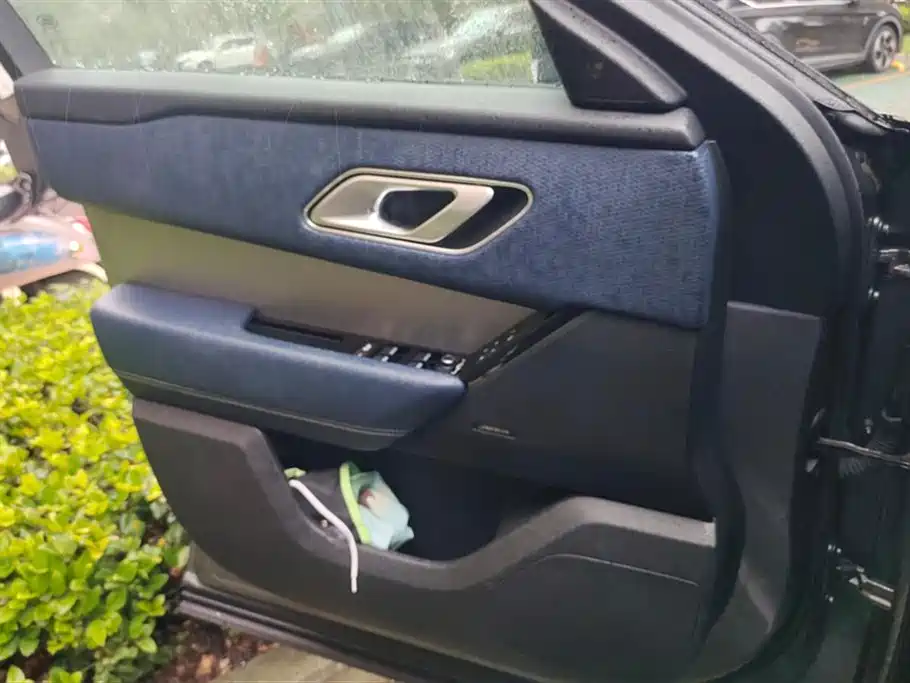 Land Rover Range Rover Star Pulse