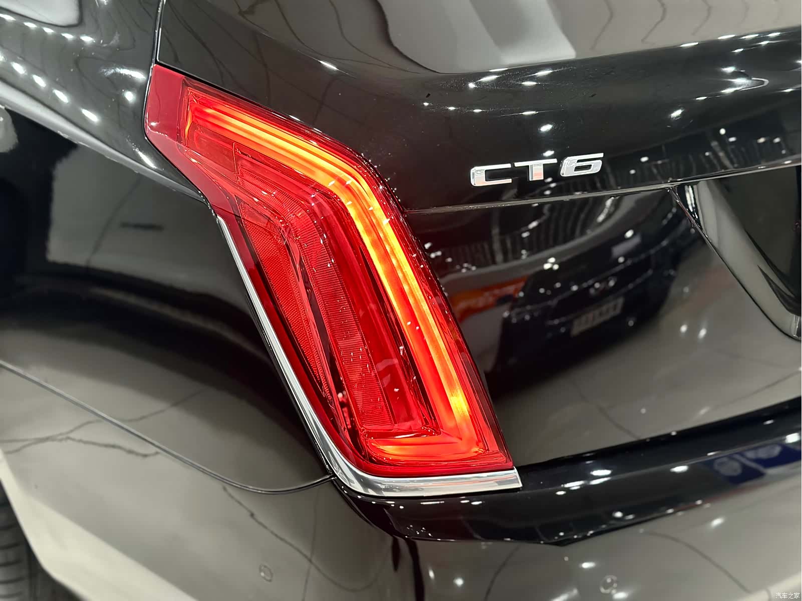 Cadillac CT6, 2016 31
