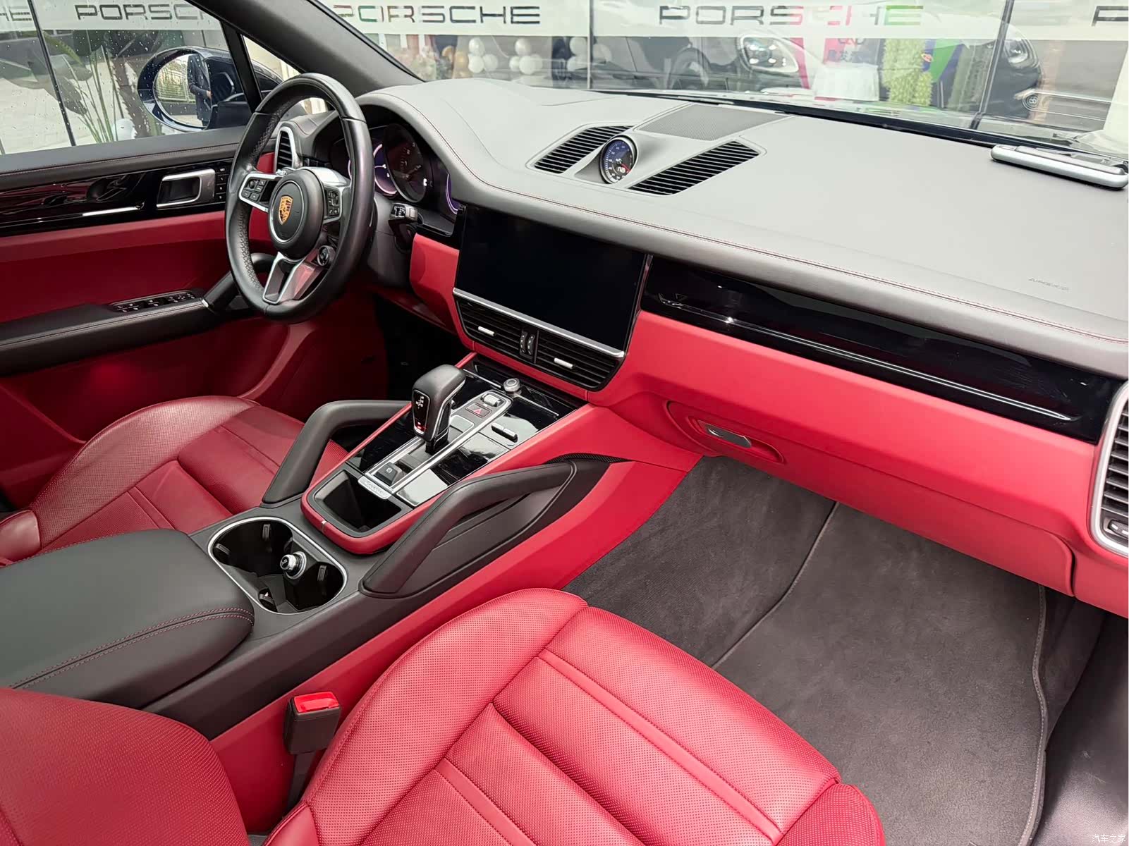 Porsche Cayenne, 2022 8