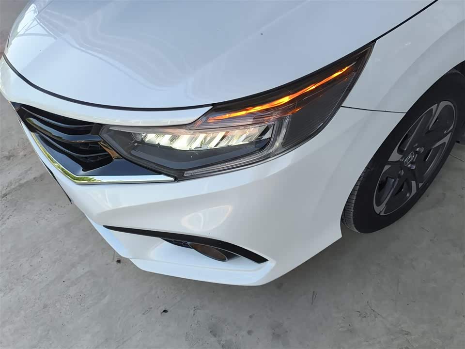 Honda Enjoy domain