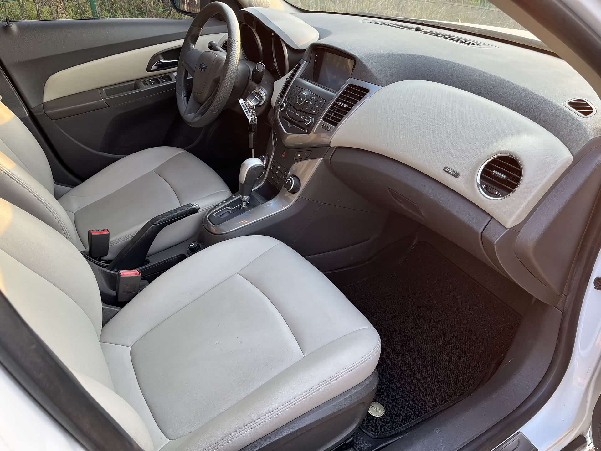Chevrolet SE, 2015 9