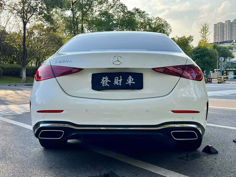 Mercedes-Benz Class C