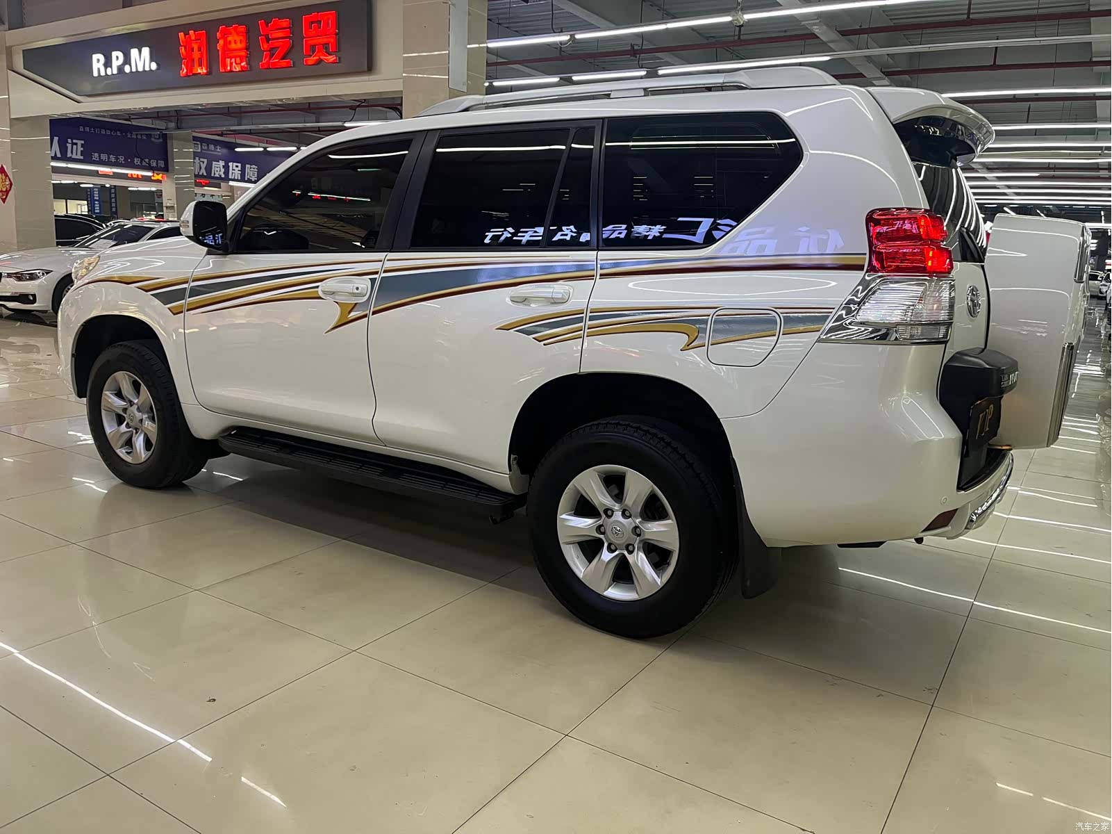 Toyota Prado, 2013 13