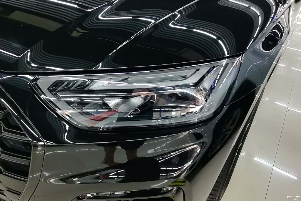 Audi Q5L, 2026 все фото