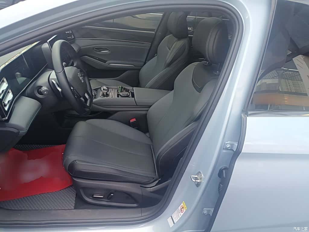 BYD Qin, 2025 15