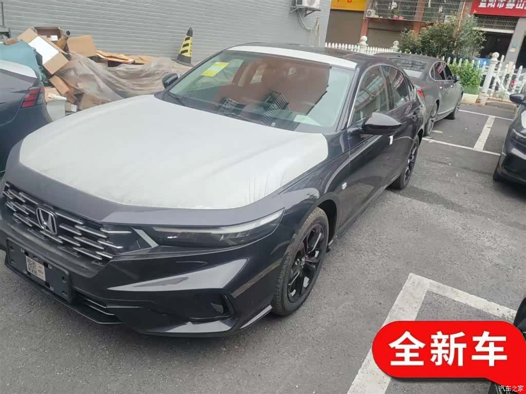 Honda Accord, 2025 2