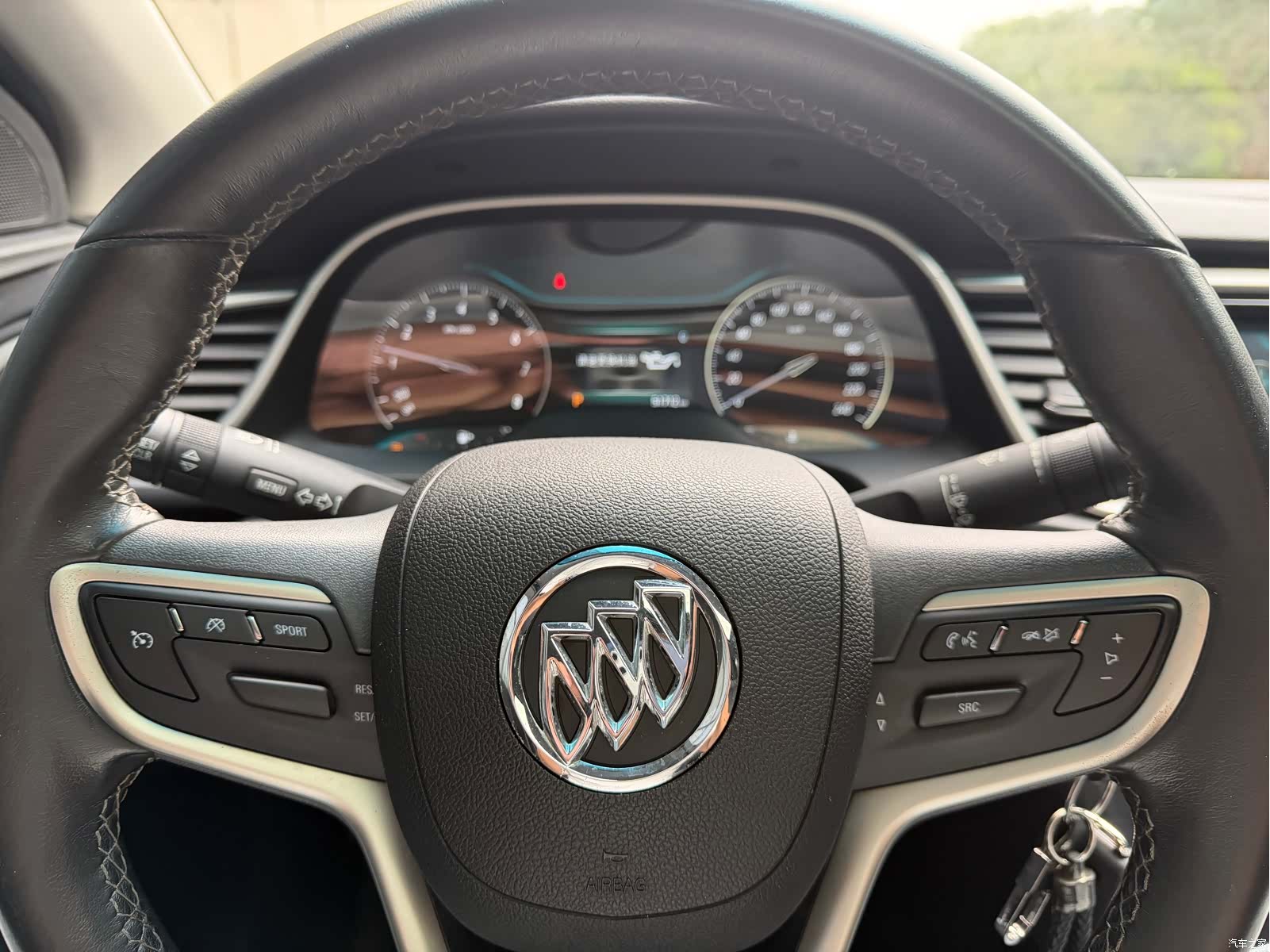 Buick VI, 2019 15