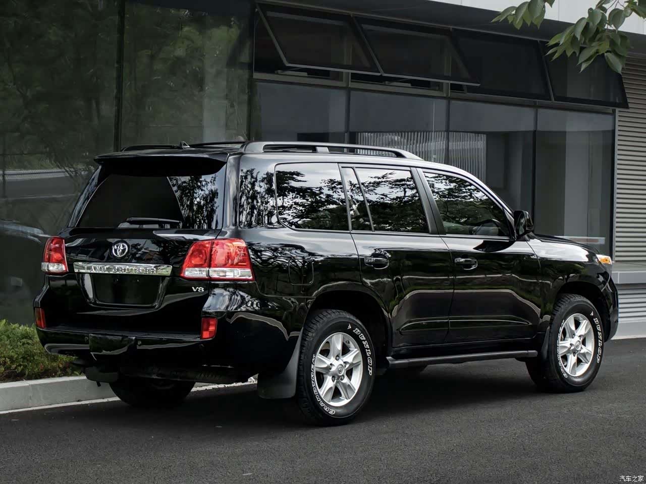 Toyota Land Cruiser, 2011 6