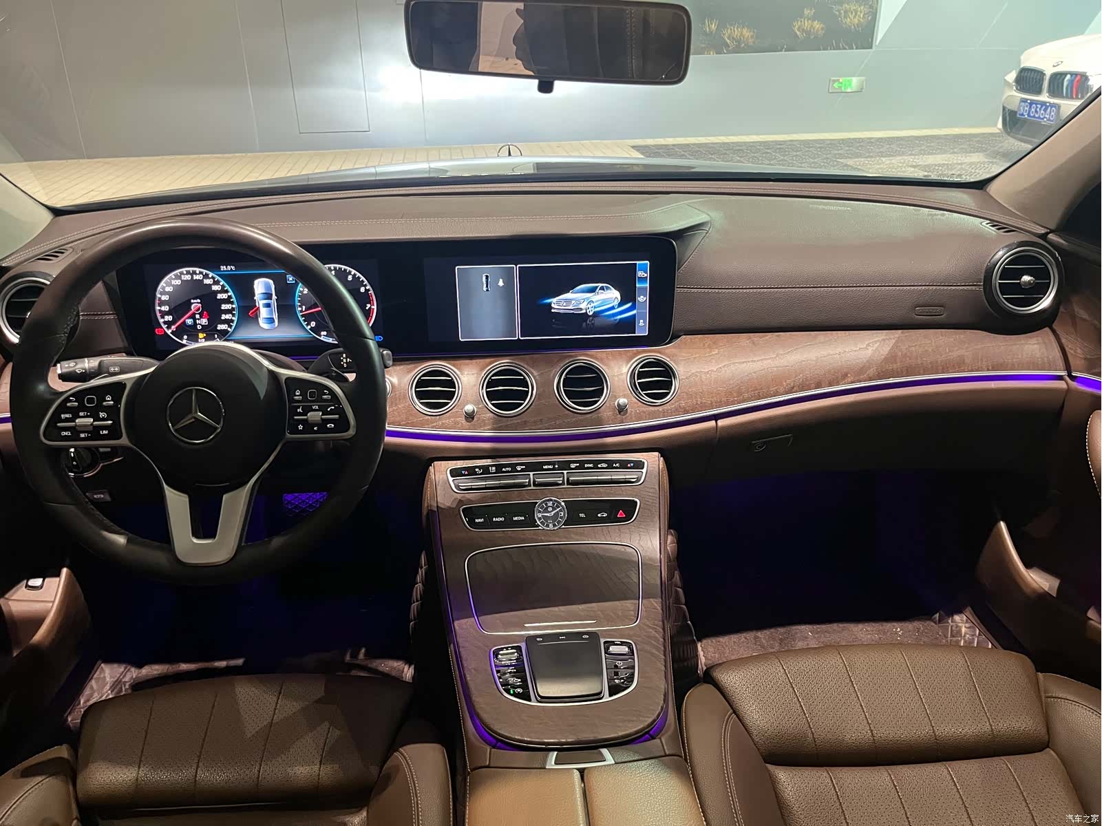 Mercedes-Benz E-Class, 2019 15