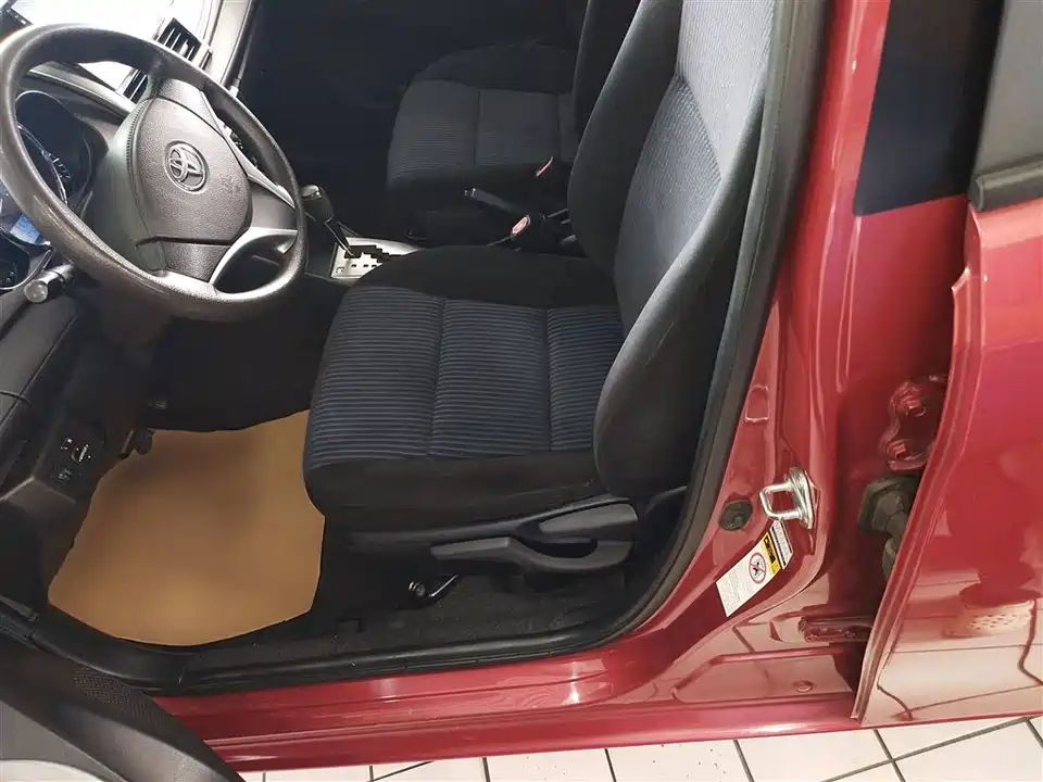 Toyota YARiS L Zhixuan