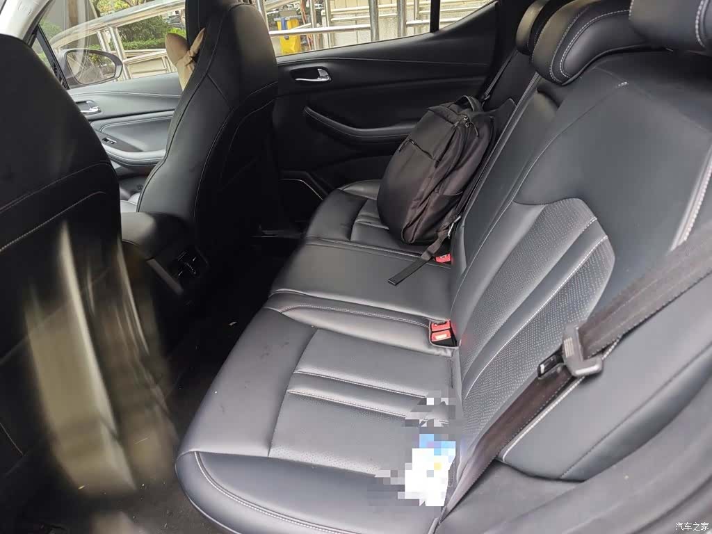 GAC GS4, 2022 15