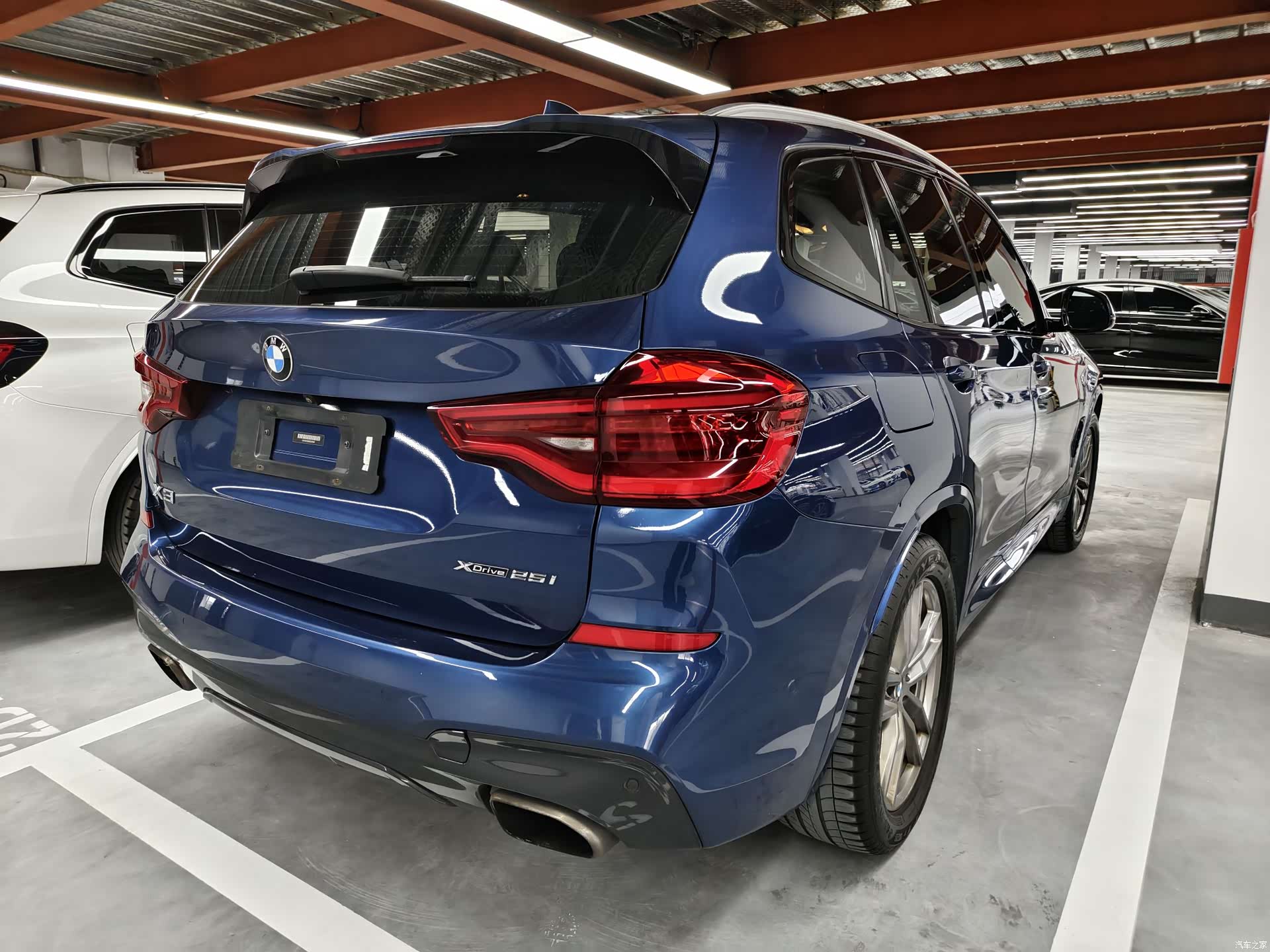 BMW X3, 2019 13