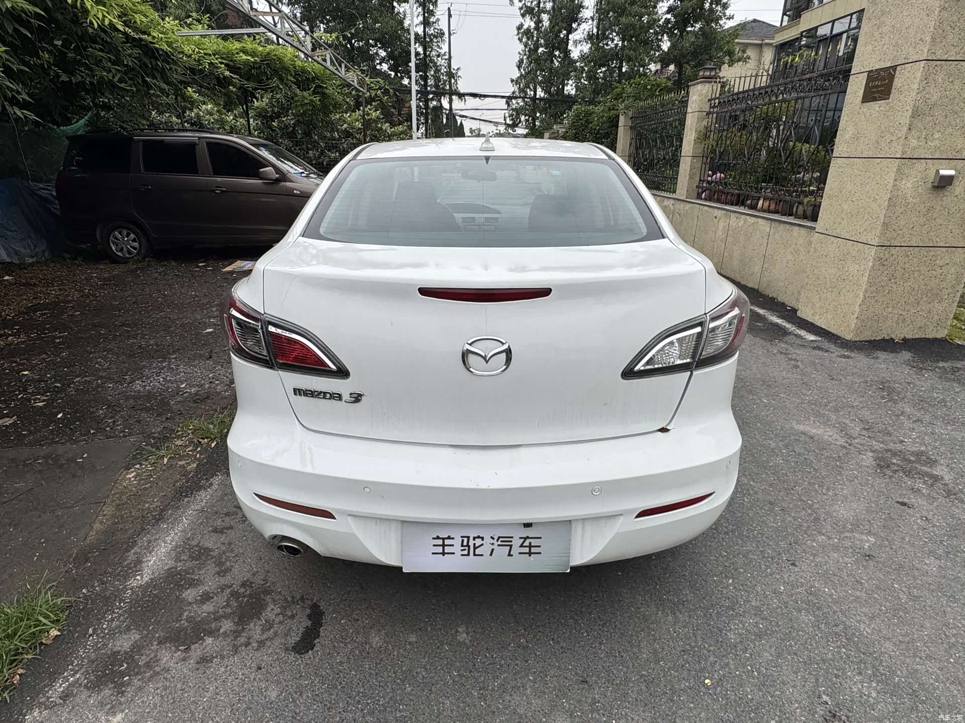Mazda 3, 2016 6