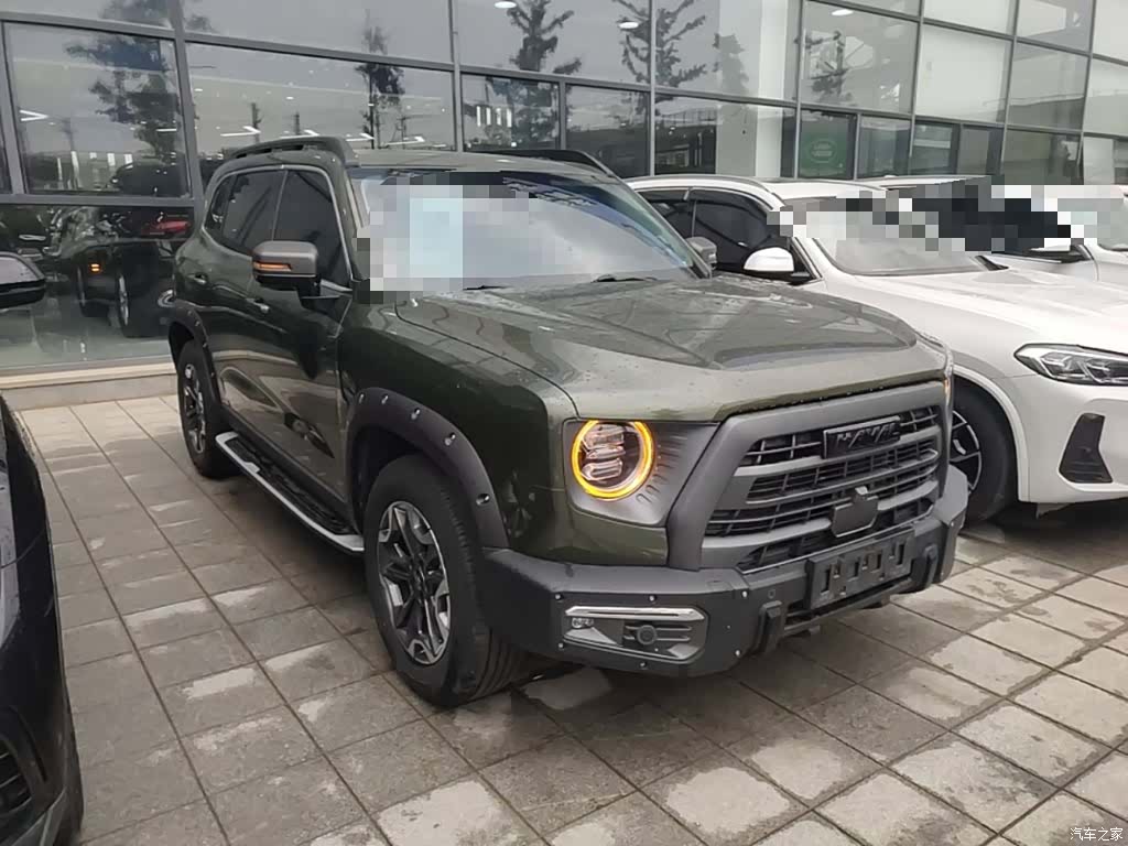 Haval Big Dog, 2023 4