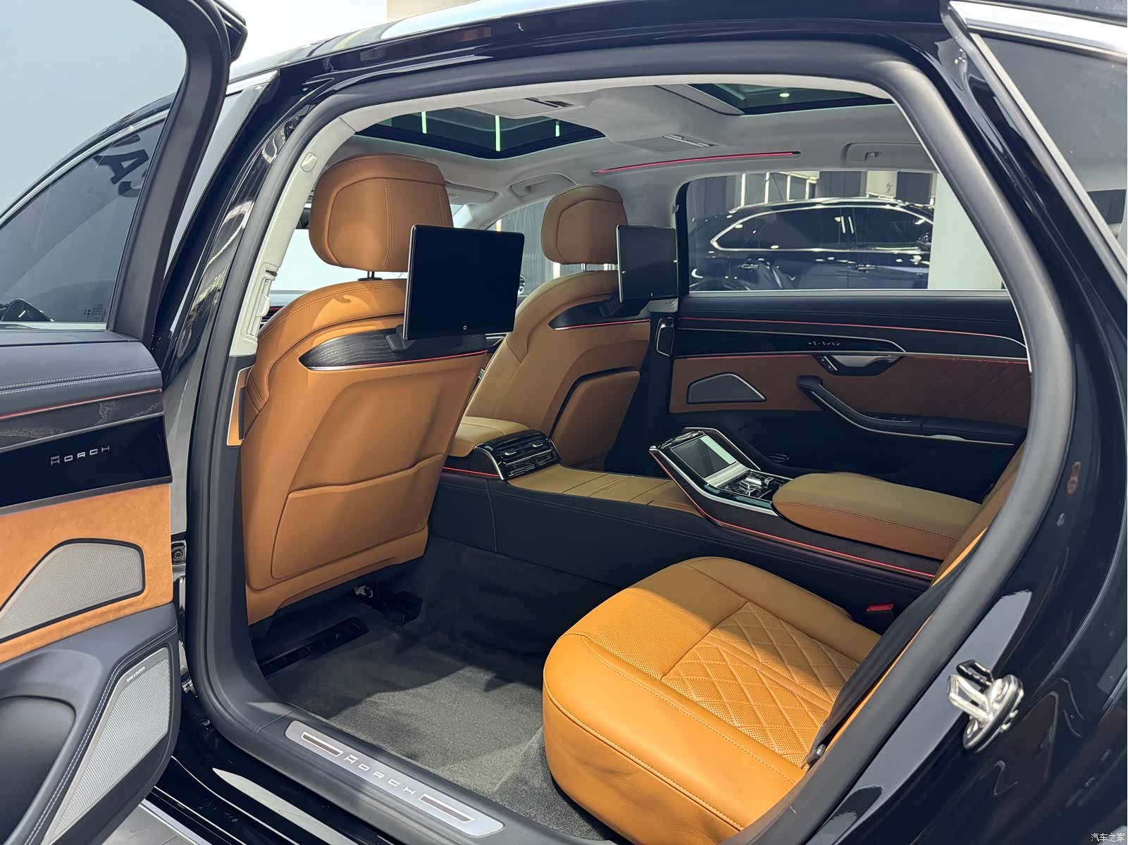 Audi A8L, 2025 13