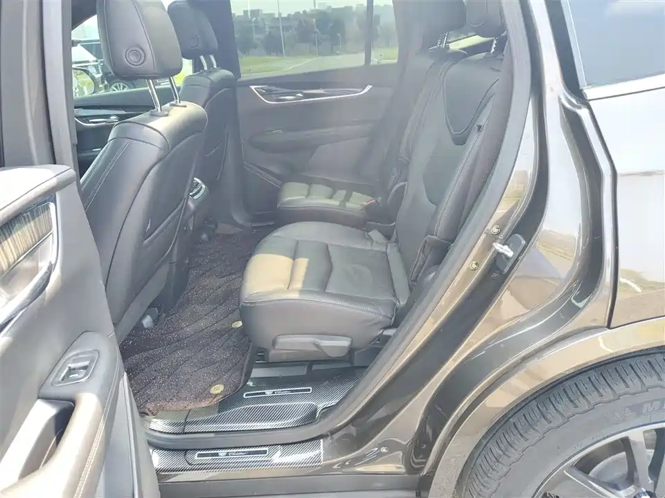 Cadillac XT6 Cadillac XT6