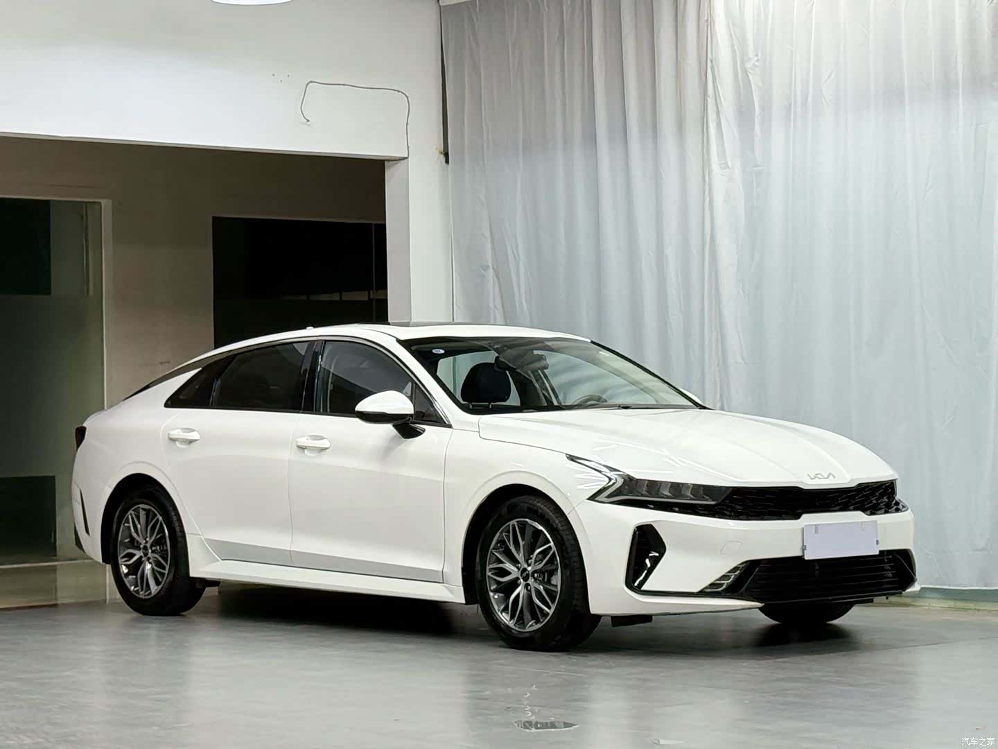 Kia K5, 2021 6