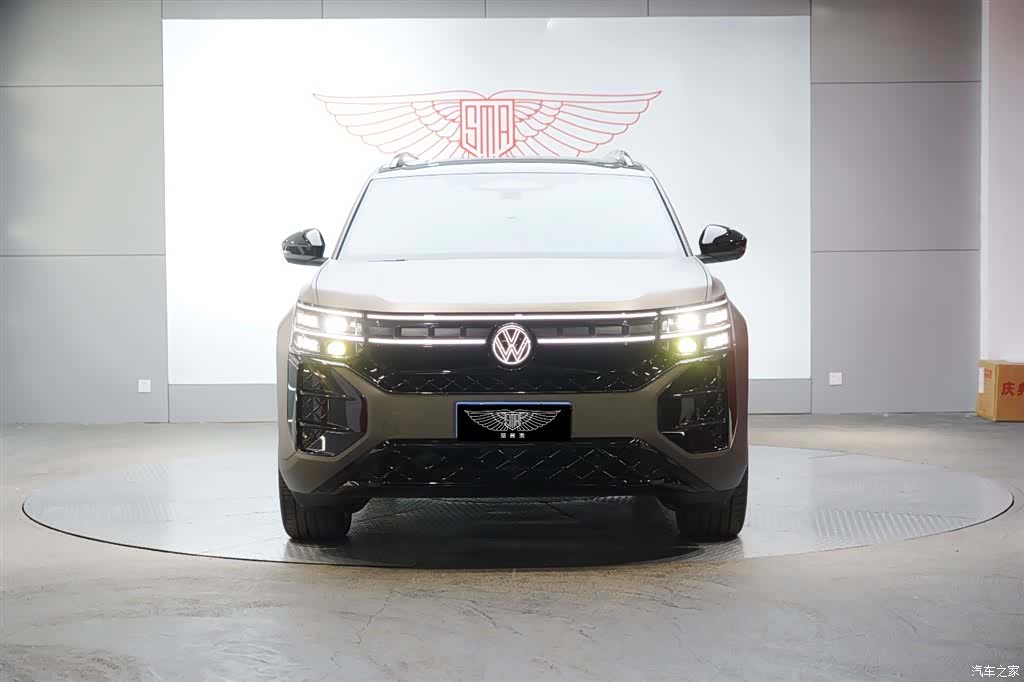 Volkswagen Teramont, 2025 3