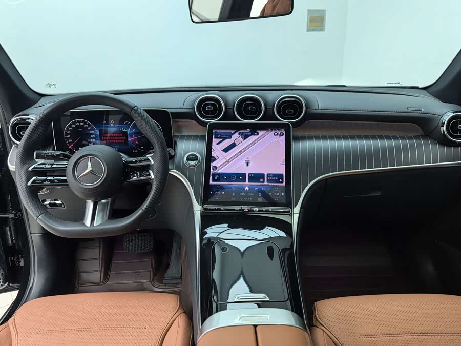 Mercedes-Benz GLC-Class 2023, фото 11