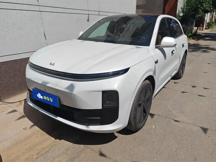 Li Auto Ideal L6