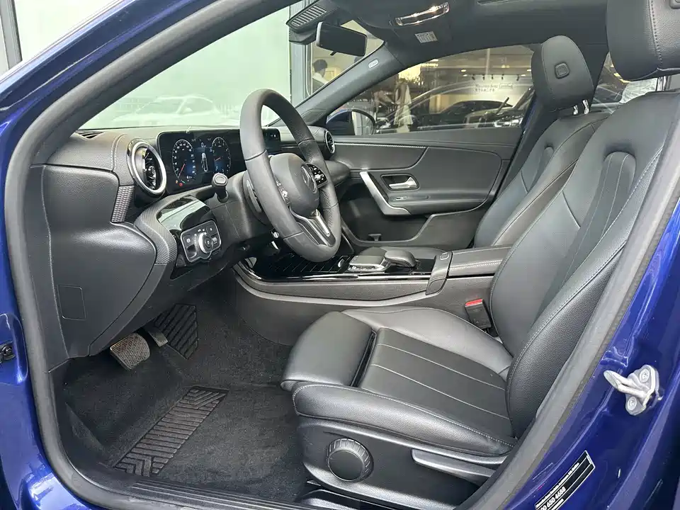 Mercedes-Benz Class A