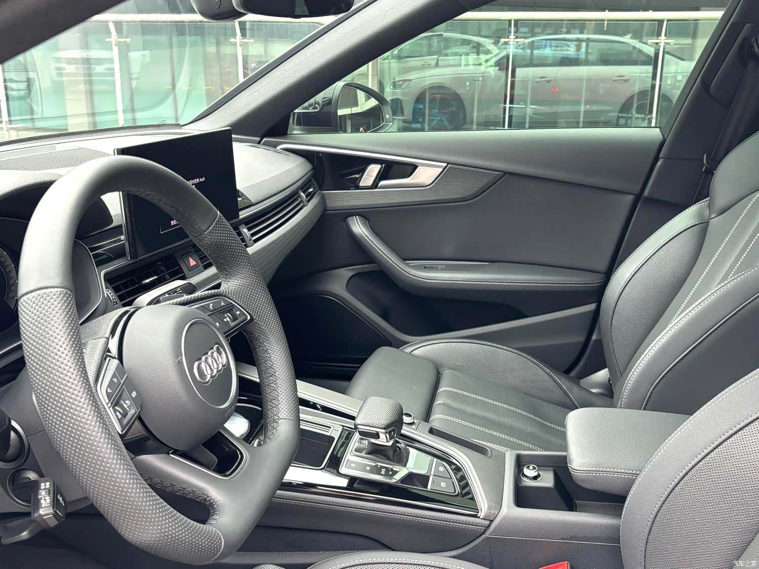 Audi A4L, 2023 6