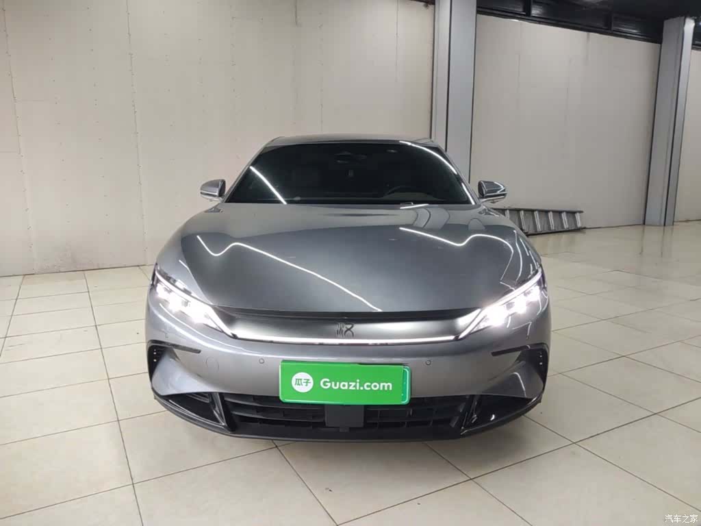 BYD Han, 2024 3