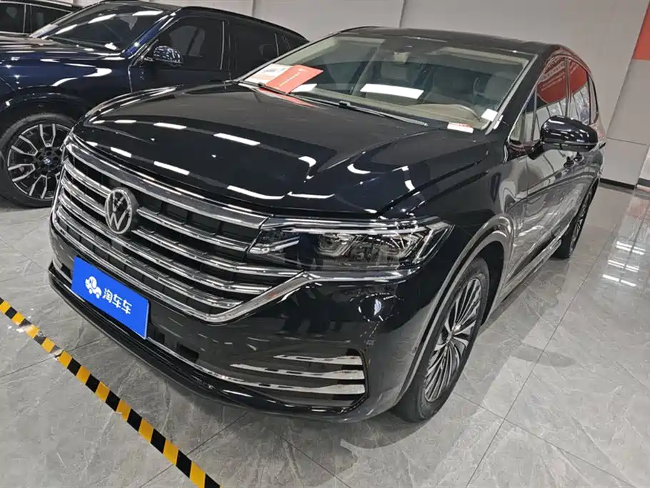 Volkswagen Weiran