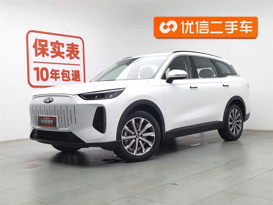 Chery Fulwin Fengyun T9